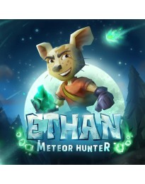 Ethan: Meteor Hunter Deluxe Edition Steam CD Key