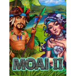 MOAI 2: Path to Another World Steam CD Key