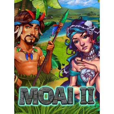 MOAI 2: Path to Another World Steam CD Key