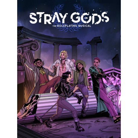 Stray Gods: The Roleplaying Musical PC Steam CD Key