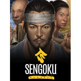 Sengoku Dynasty Ultimate Edition PC Steam Account