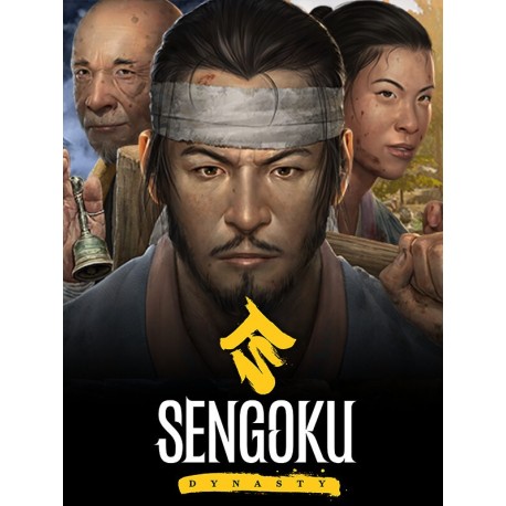 Sengoku Dynasty Ultimate Edition PC Steam Account