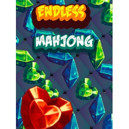 Endless Mahjong Steam CD Key