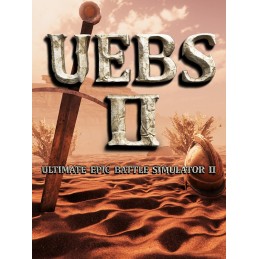 Ultimate Epic Battle Simulator 2 Steam Account