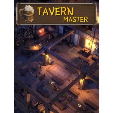 Tavern Master Steam Account