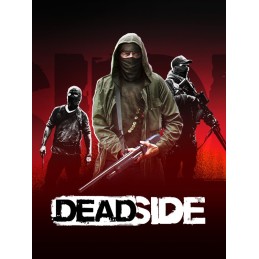 Deadside Steam Account