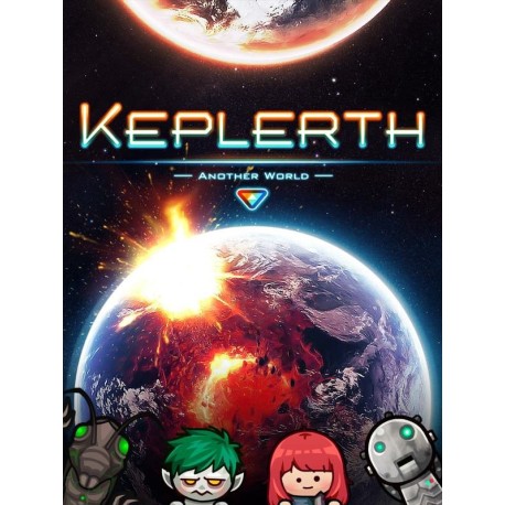 Keplerth Steam Account