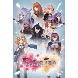 Tinting Time Steam CD Key