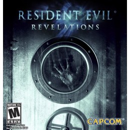 Resident Evil Revelations NA PC Steam CD Key