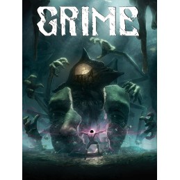 GRIME Epic Games Account