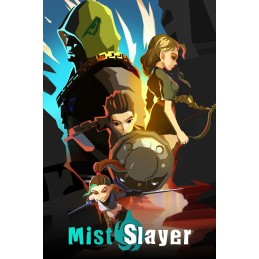 Mist Slayer Steam CD Key