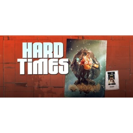 Rochard: Hard Times DLC Steam Gift