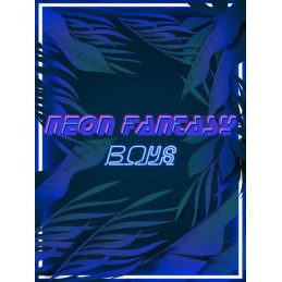 Neon Fantasy: Boys PC Steam CD Key