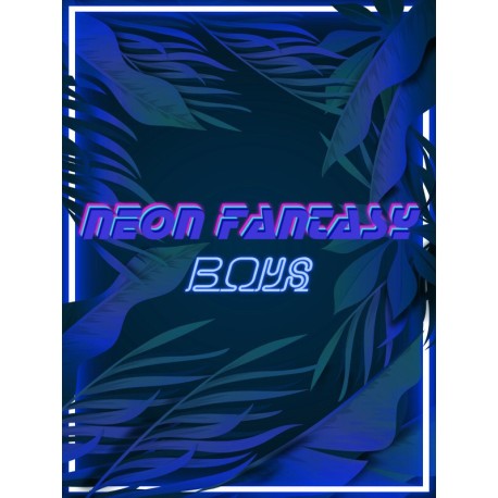 Neon Fantasy: Boys PC Steam CD Key