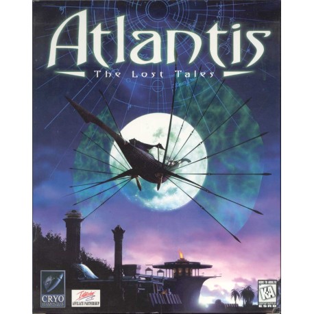 Atlantis: The Lost Tales GOG CD Key