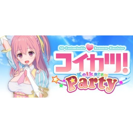 コイカツ / Koikatsu Party Steam Account
