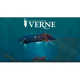 Verne: The Shape of Fantasy PC Steam CD Key
