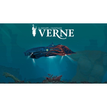 Verne: The Shape of Fantasy PC Steam CD Key
