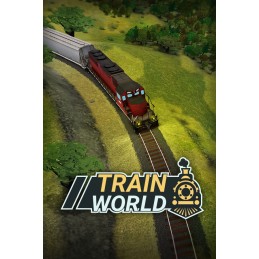 Train World Steam CD Key