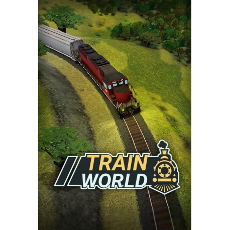 Train World Steam CD Key
