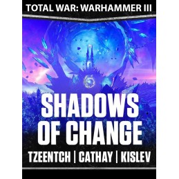 Total War: WARHAMMER III - Shadows of Change DLC EU PC Steam CD Key