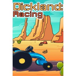 Dickland: Racing Steam CD Key