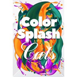 Color Splash: Cats Steam CD Key