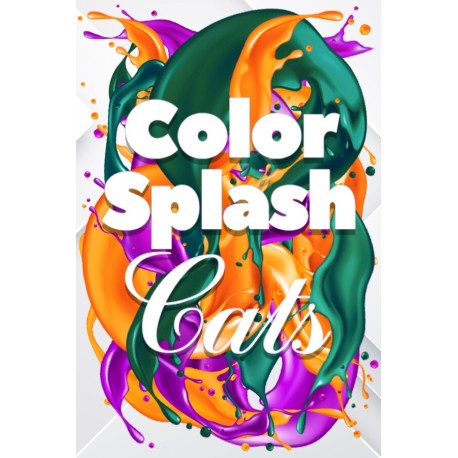 Color Splash: Cats Steam CD Key