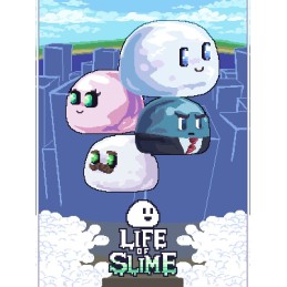 Life of Slime Steam CD Key