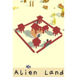 Alien Land Steam CD Key