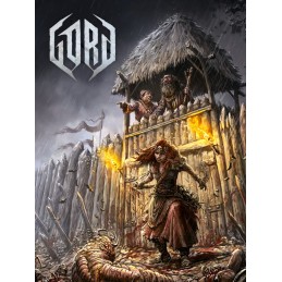 Gord Deluxe Edition PS5 Account