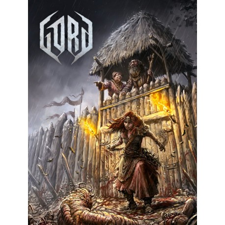 Gord Deluxe Edition PS5 Account