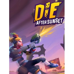 Die After Sunset EU Nintendo Switch CD Key