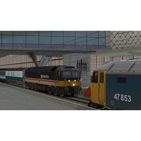 Train Simulator: Huddersfield Line: Manchester - Leeds Route Add-On DLC Steam CD Key