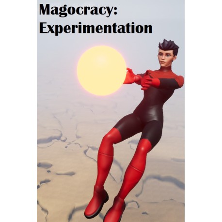 Magocracy: Experimentation Steam CD Key