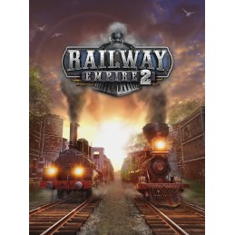 Railway Empire Starter Bundle Steam CD Key