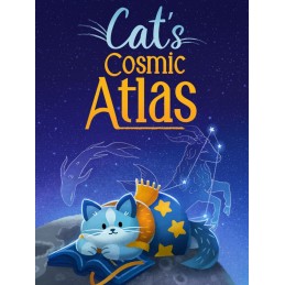 Cat's Cosmic Atlas Steam CD Key