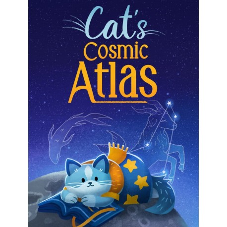 Cat's Cosmic Atlas Steam CD Key