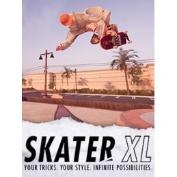 Skater XL Steam Account