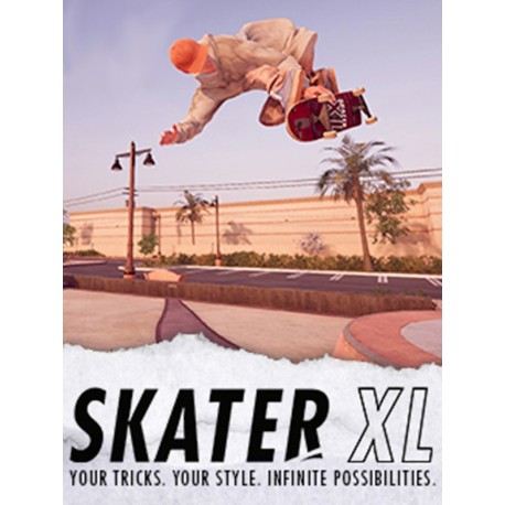 Skater XL Steam Account