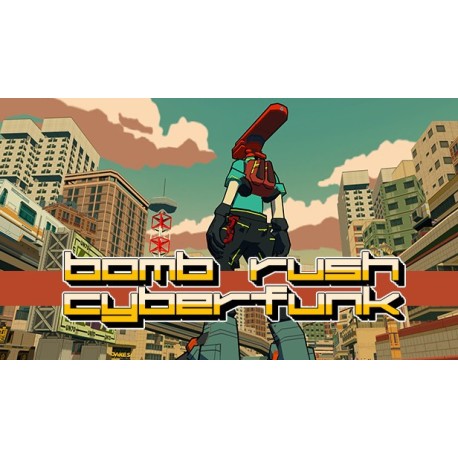 Bomb Rush Cyberfunk Steam Altergift