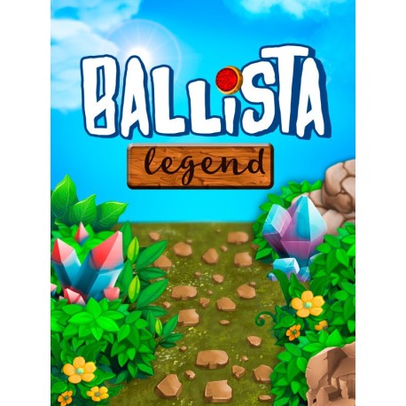 Ballista Legend Steam CD Key