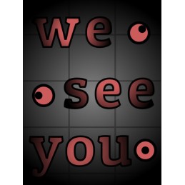 We See You Steam CD Key