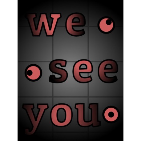 We See You Steam CD Key