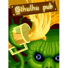 Cthulhu pub Steam CD Key