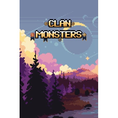 Clan monsters Steam CD Key