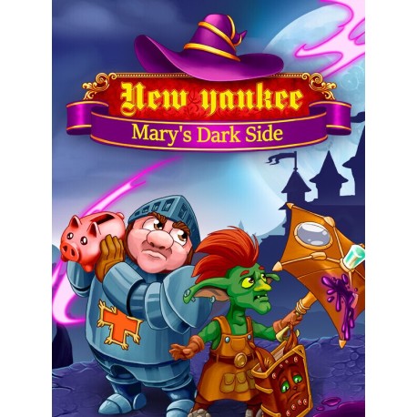 New Yankee: Mary's Dark Side Steam CD Key