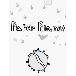 PAPER PLANET Steam CD Key