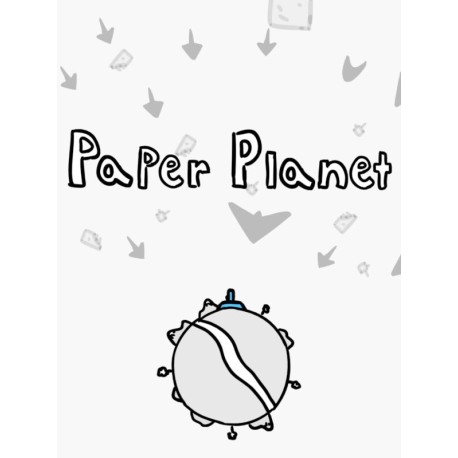 PAPER PLANET Steam CD Key