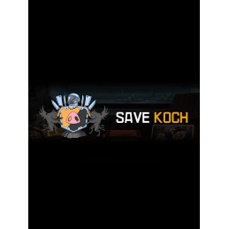 Save Koch EU Nintendo Switch CD Key